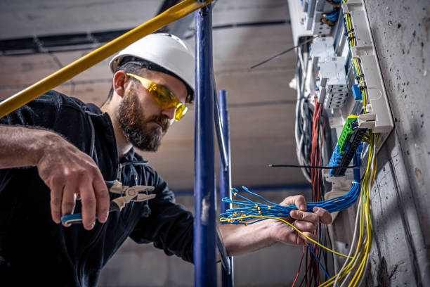 Best Electrical Contractors for Businesses  in Lake Holiday, IL
