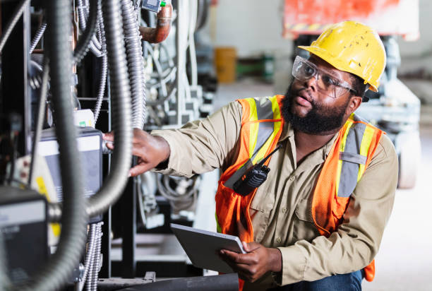 Best Industrial Electrical Services  in Lake Holiday, IL